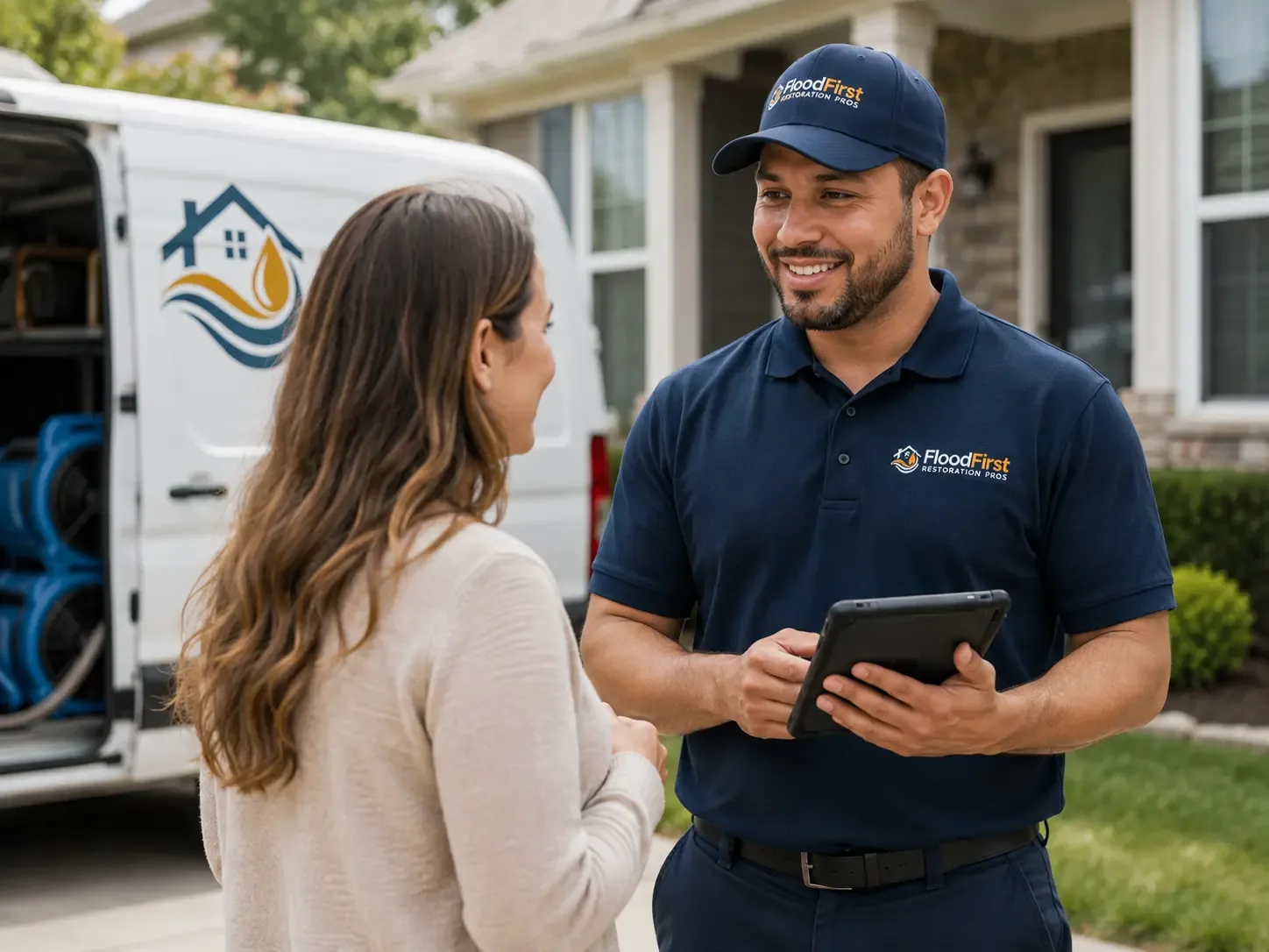 Flood Damage Restoration Tovey, IL FAQs